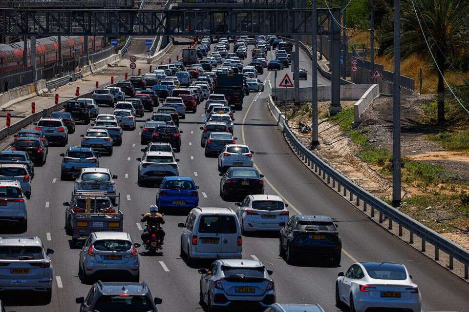 עומס באיילון , יהושע יוסף