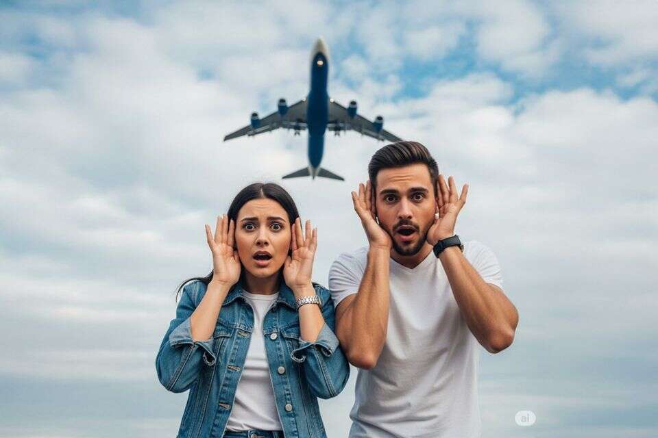 מובן שיש פתרון לטייסים. אילוסטרציה , נוצר באמצעות ג'מיני AI