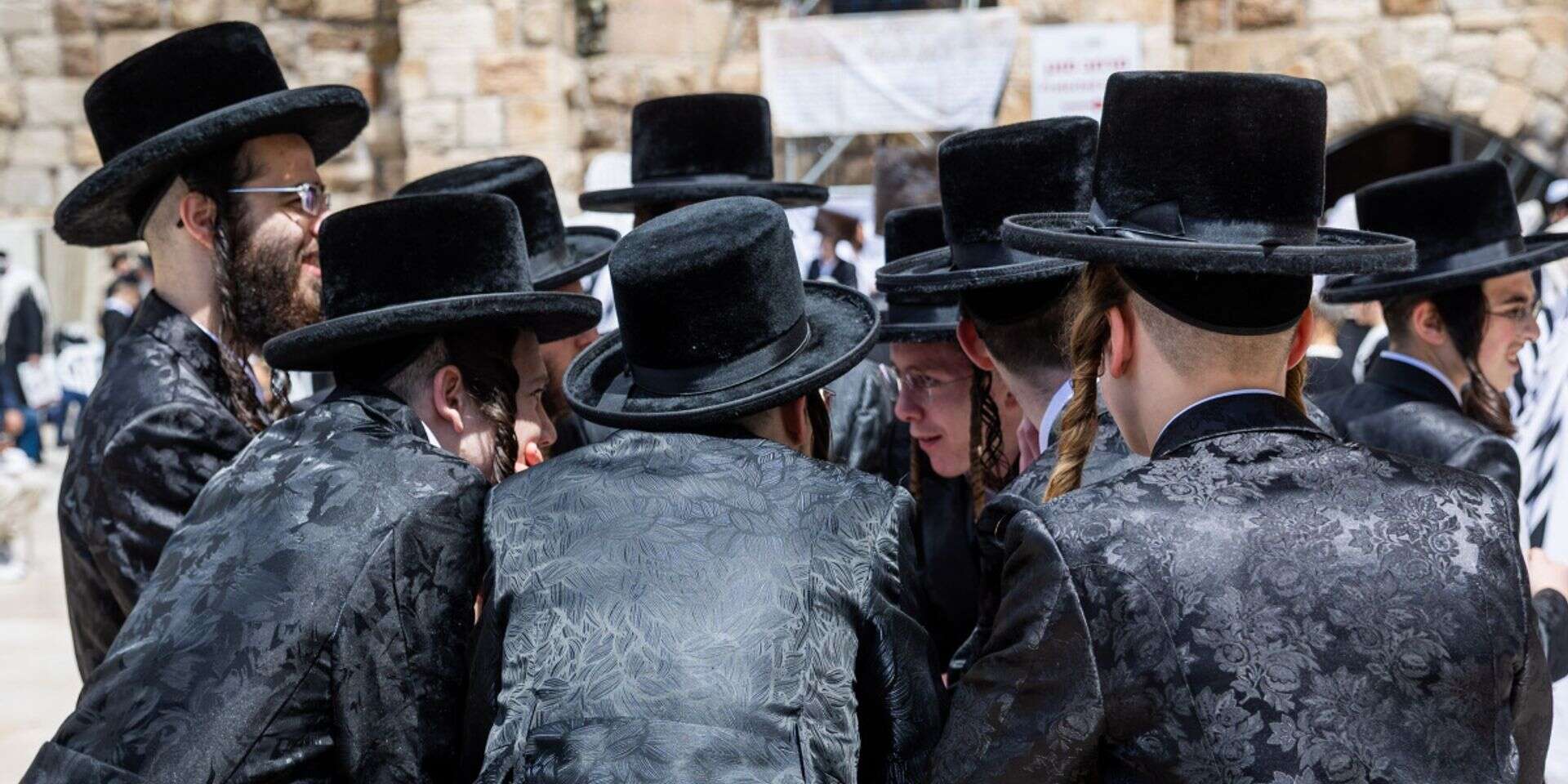חרדים (אילוסטרציה) , אורן בן חקון