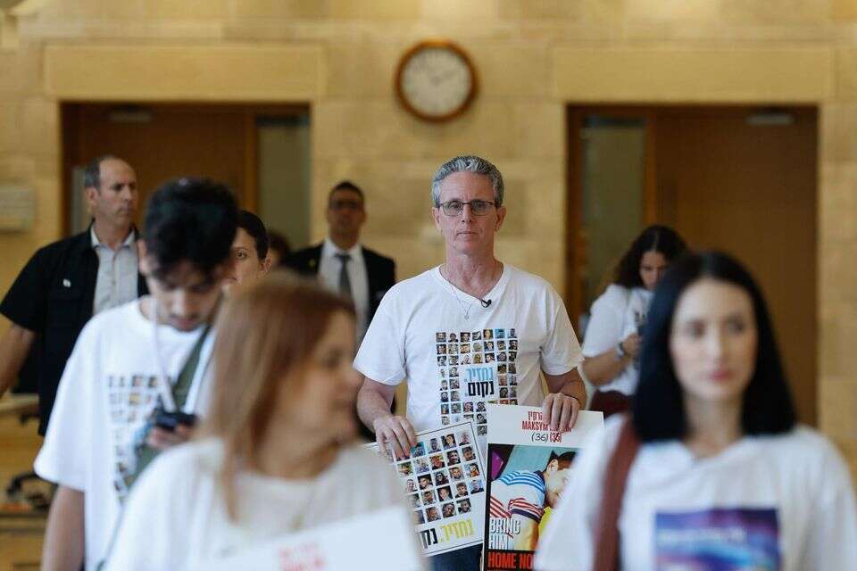 אוהד בן עמי בכנסת , אורן בן חקון