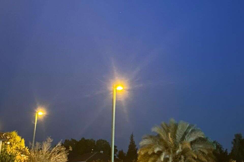 יירוט הטיל מתימן מעל הר חברון , שימוש לפי סעיף 27א לחוק זכויות יוצרים