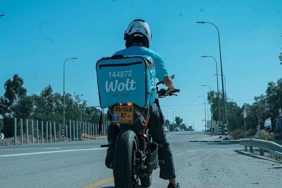 שליח וולט , יח"צ