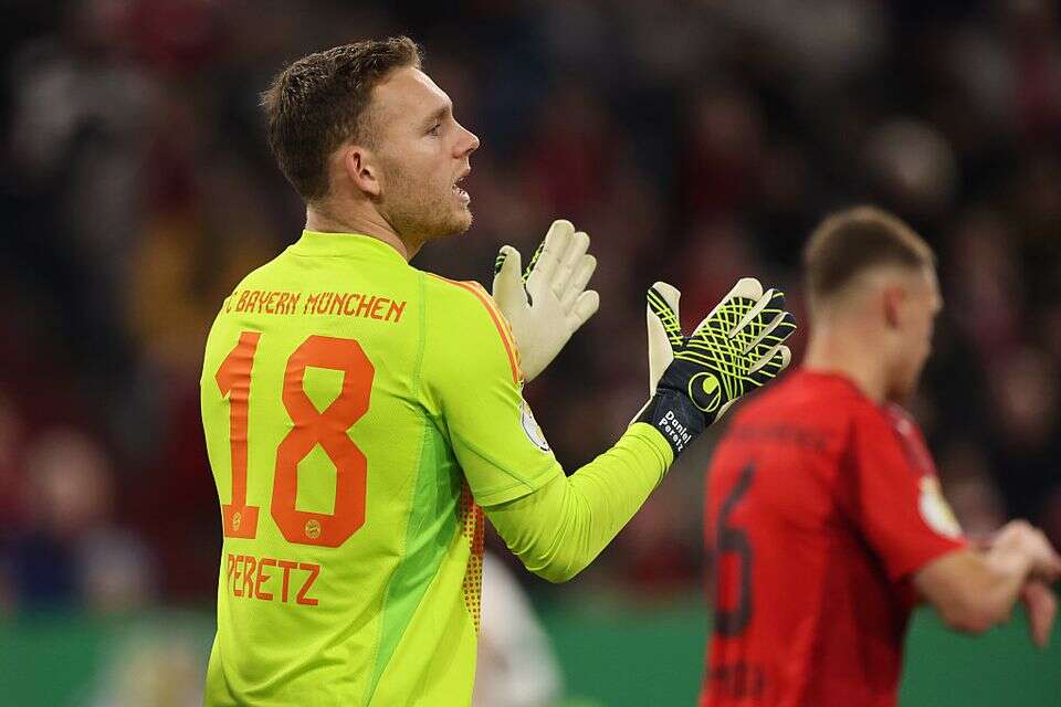 Daniel Peretz also appeared in the picture: this is how Bayern Munich will earn 100 million euros