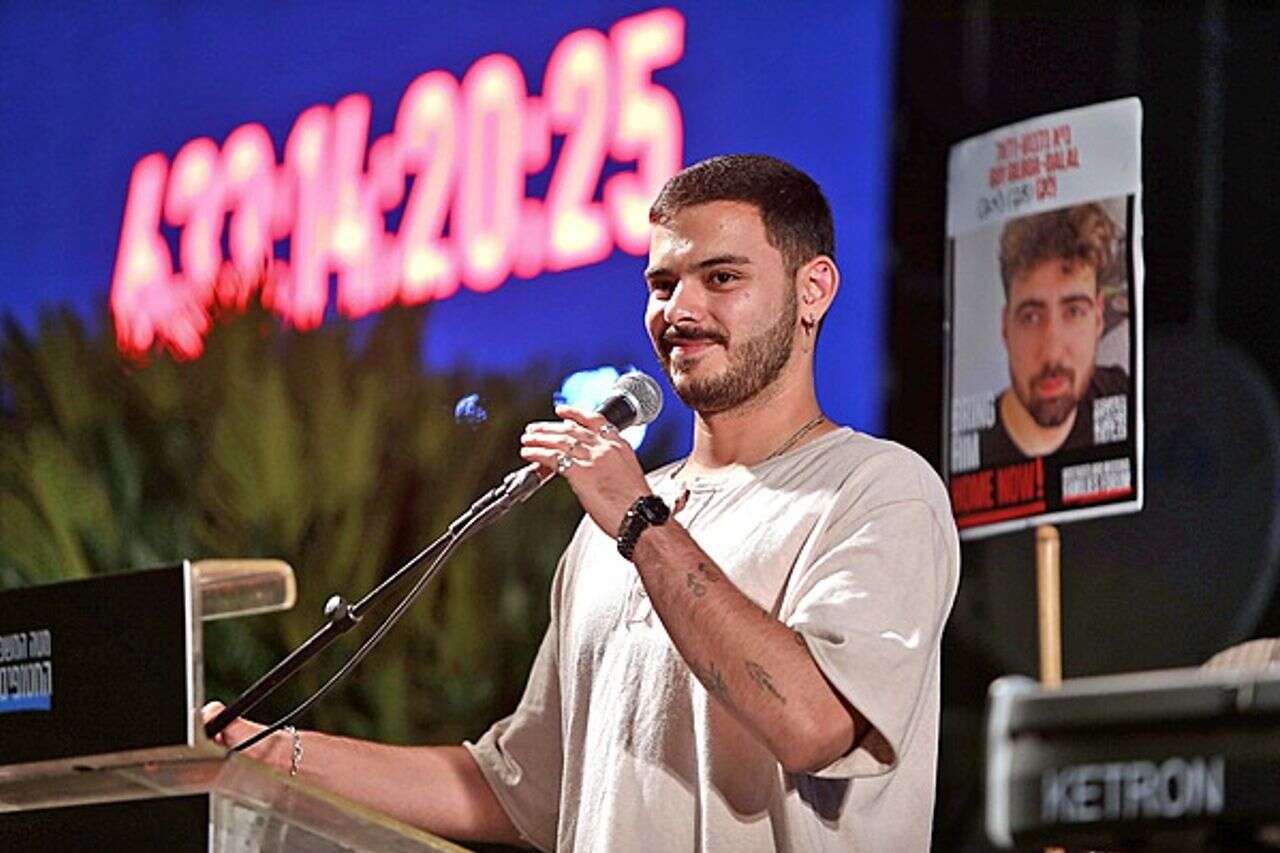 "It was a struggle": why does Omar Vankert refuse to be called "survivor in captivity?"