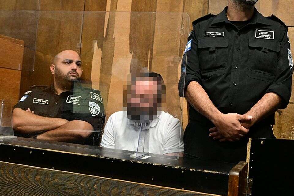 הבכיר החרדי שמעצרו הוארך , יוסי זליגר
