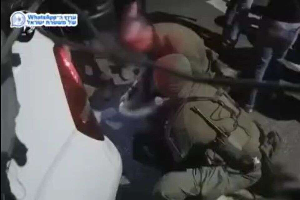 מעצרם של החשודים מטבריה שביצעו משימות ריגול עבור גורמים איראנים
, ללא