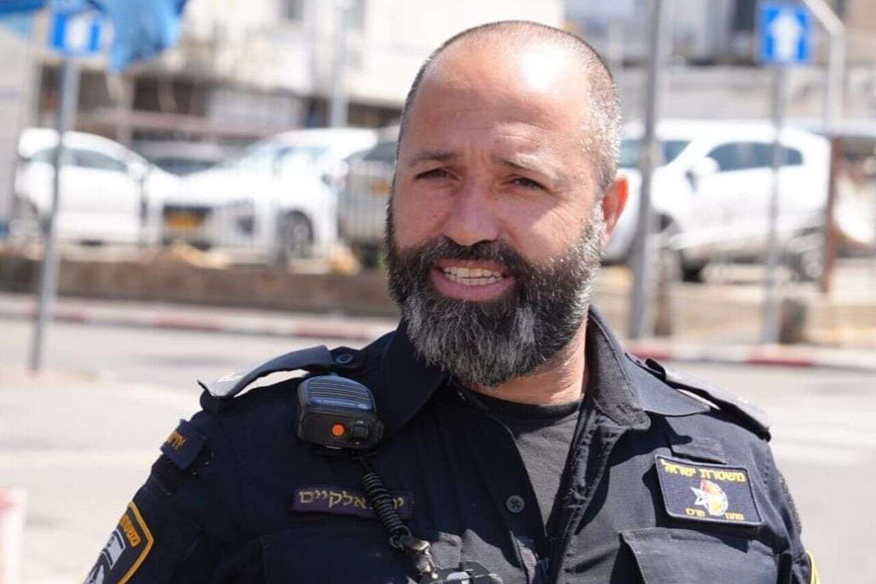 "I will finish you off": a resident of Petah Tikva rejoices over the death of a policeman and will be prosecuted