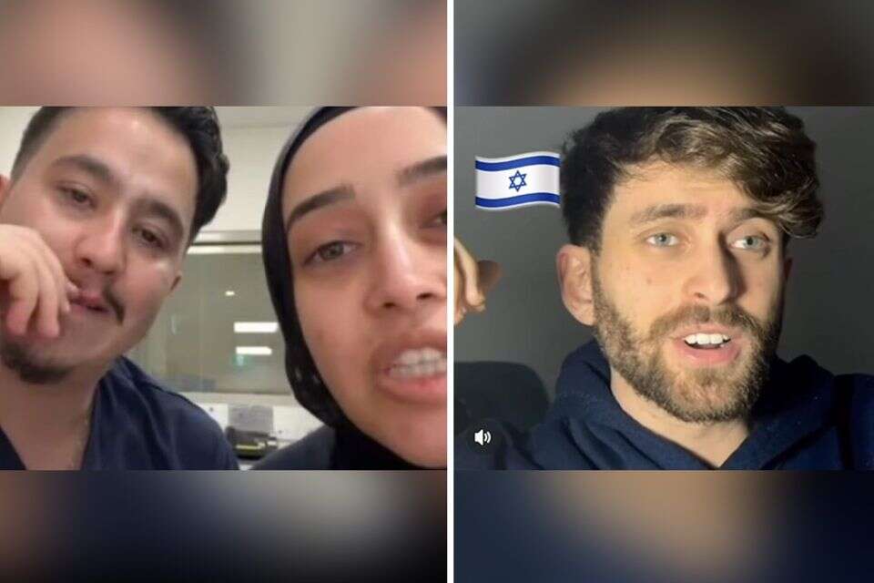 מקס ויפר והאחים האוסטרלים בסרטון המפליל , יוטיוב