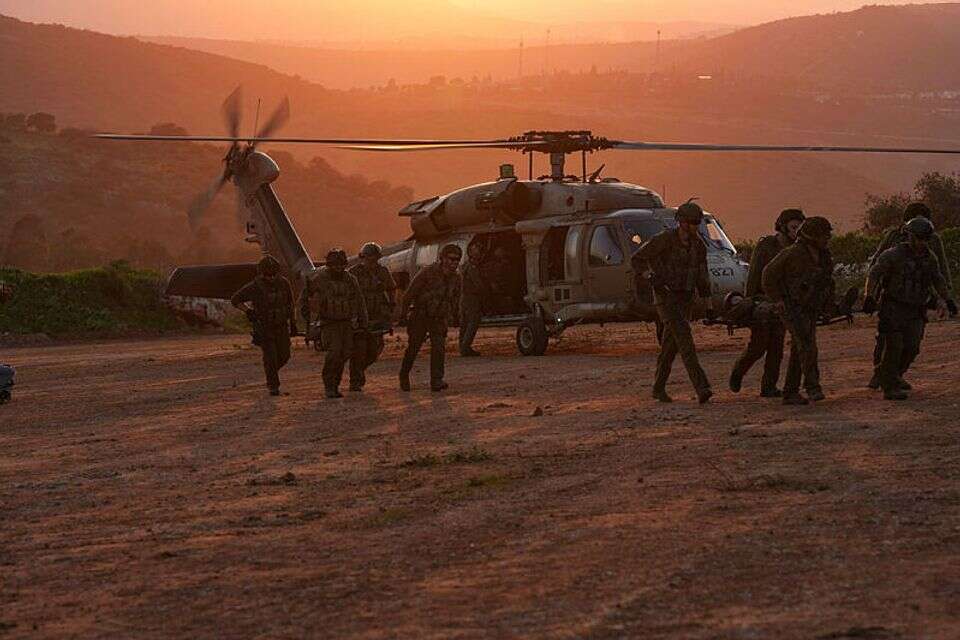 פינוי מוסק של פצועים, ארכיון , אייל מרגולין/ג׳יני