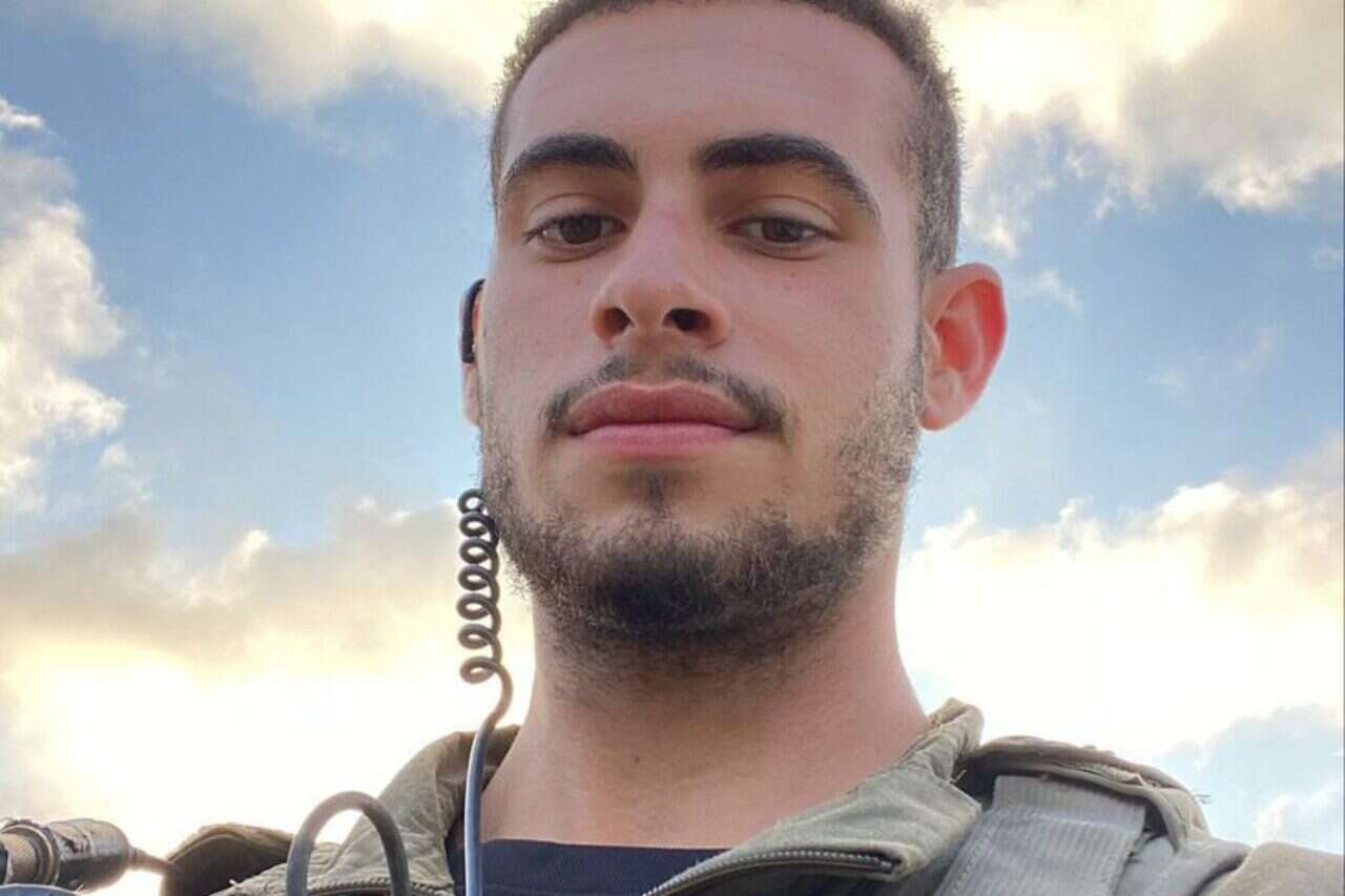 הותר לפרסום: סמל יאיר אליהו נפל בקרב בצפון רצועת עזה | ישראל היום