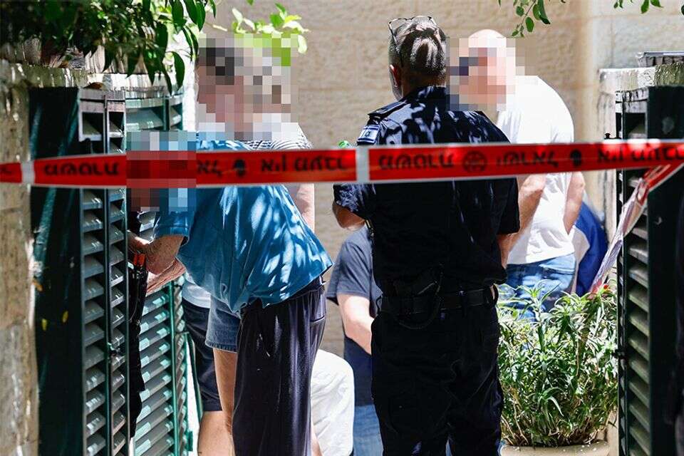 חשד לרצח והתאבדות במבשרת ציון , אורן בן חקון
