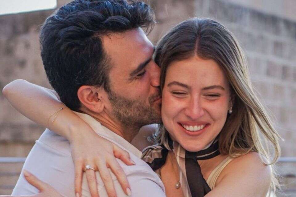 תום ושחר מ"אהבה חדשה" מאורסים , אורן אטדגי