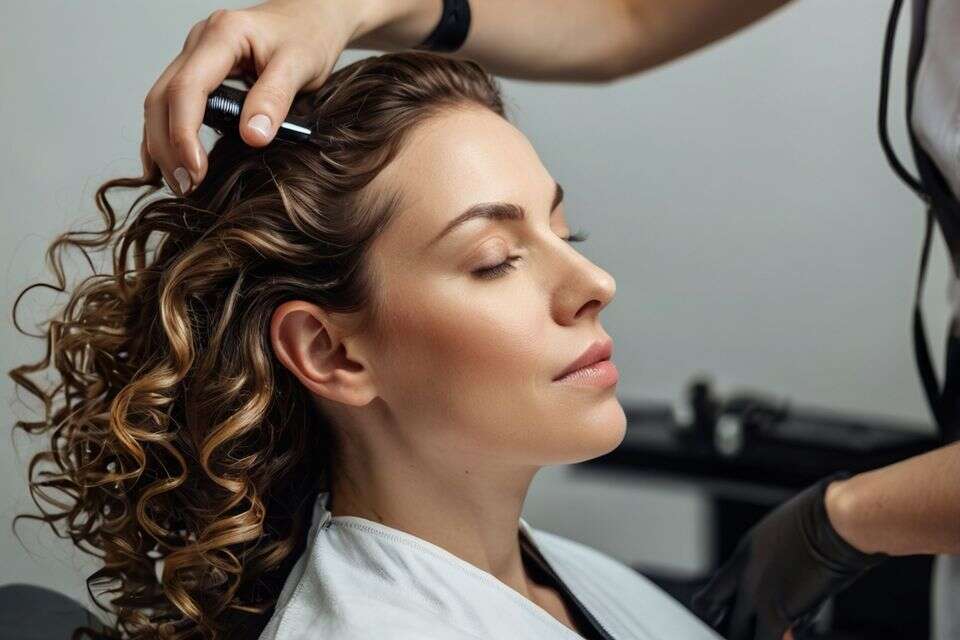 Anesthesia for untying hair? The beauty trend that stirs up the network