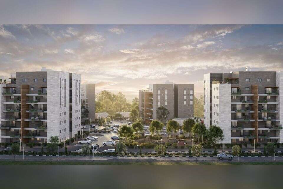 Side Park , (הדמיה): אביב מינצברג
