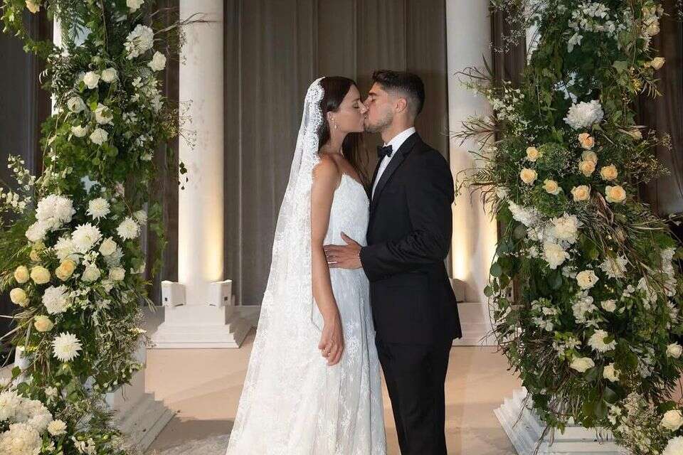 מנור סולומון ודנה וושצינה , אינסטגרם