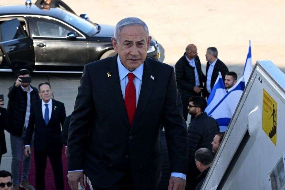 נתניהו ממריא לוושינגטון , השימוש נעשה לפי סעיף 27א' לחוק זכויות יוצרים
