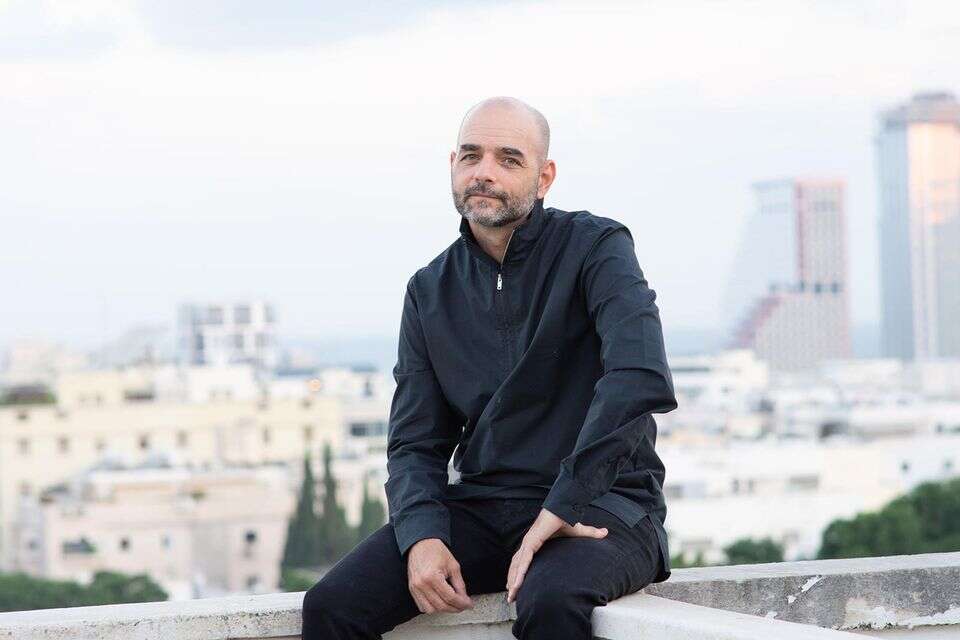 פרי עטו. חמיצר , נועם בן גוריון