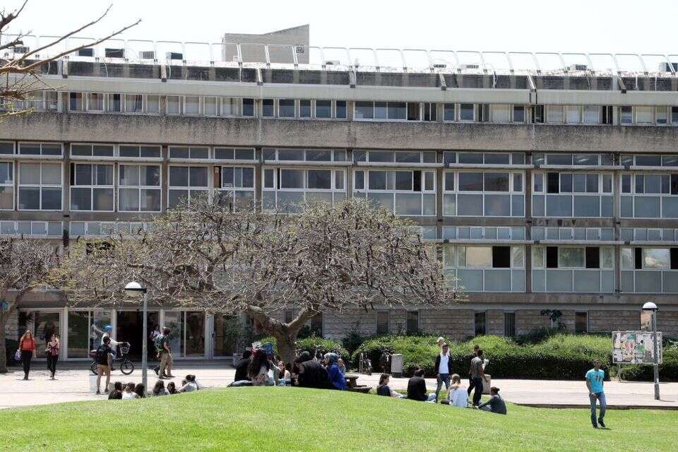 קמפוס אוניברסיטת תל אביב , גדעון מרקוביץ'