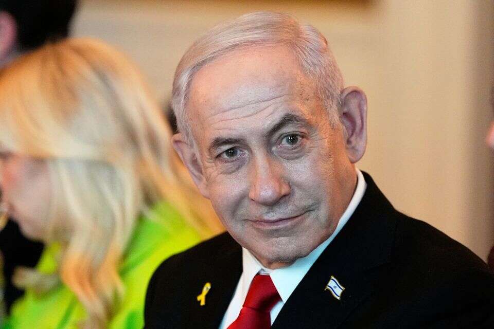 פגישת נתניהו-טראמפ , אי.פי