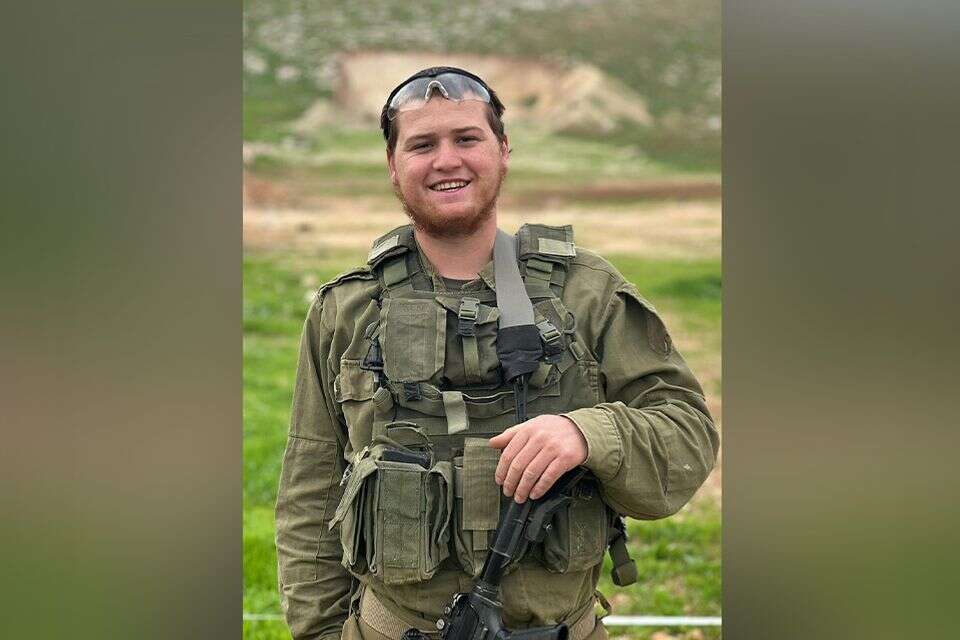 סמ"ר משה שמואל נול ז"ל , דובר צה"ל