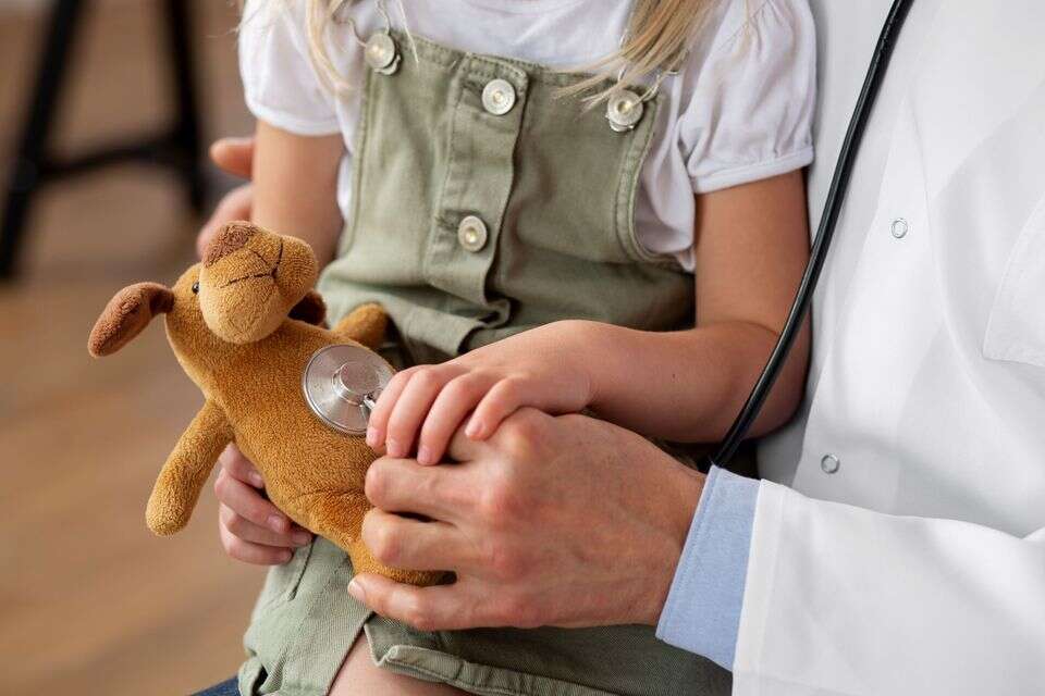 שיעור גבוה של ילדים עם מחלות כרוניות. אילוסטרציה , freepik