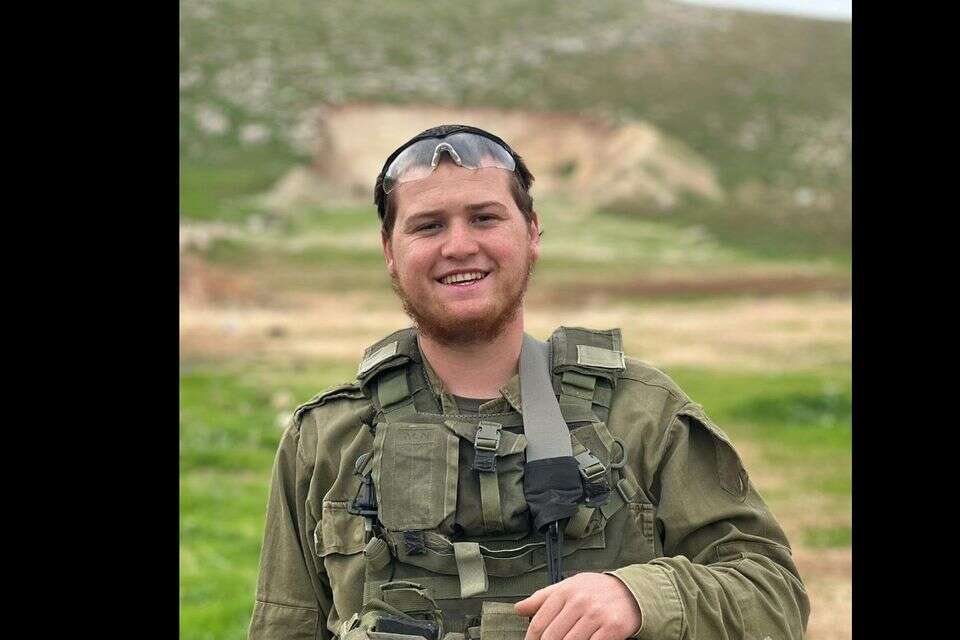 סמ"ר משה שמואל נול ז"ל  , דובר צה"ל