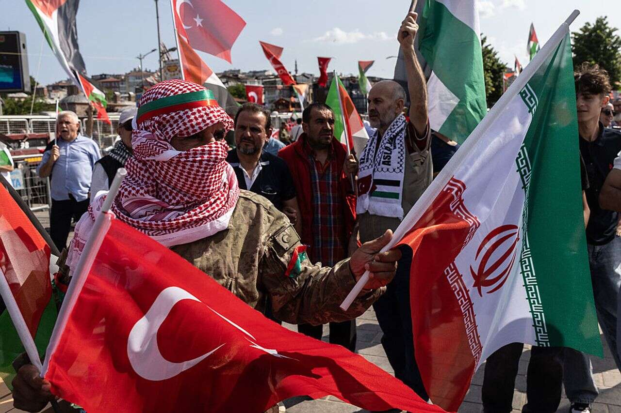 While the eyes are on Gaza and Yosh: Hamas is expanding its terrorist infrastructure around the world