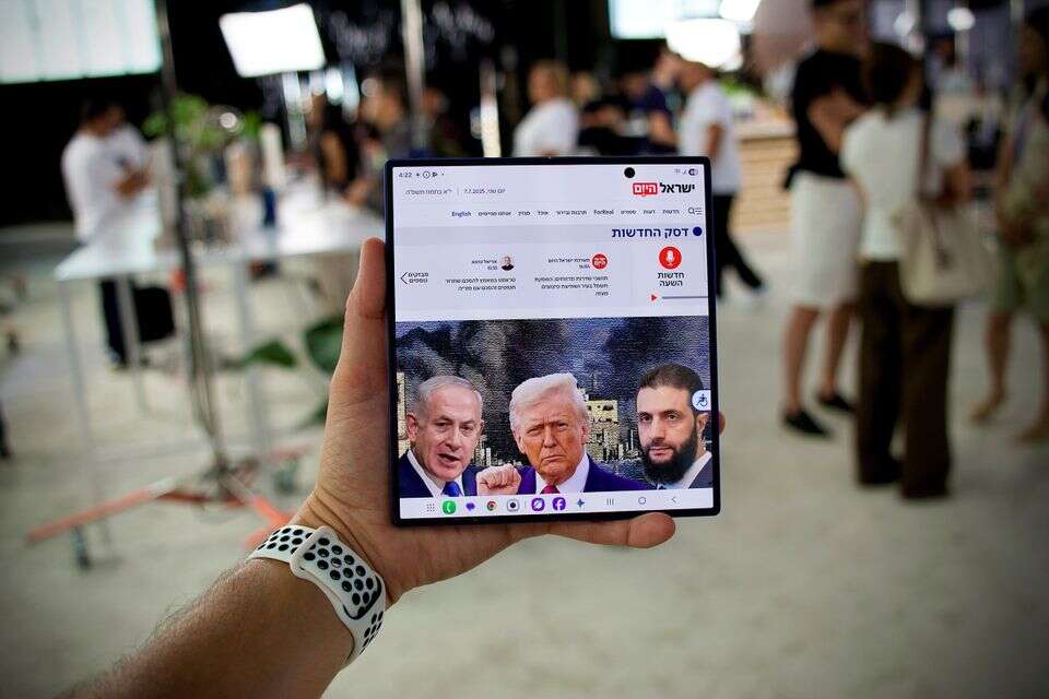 הדור הבא של המתקפלים: סמסונג חשפה את Galaxy z Fold7 ו-Flip7