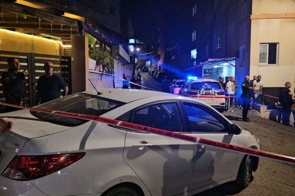 זירת רצח בנצרת , ללא