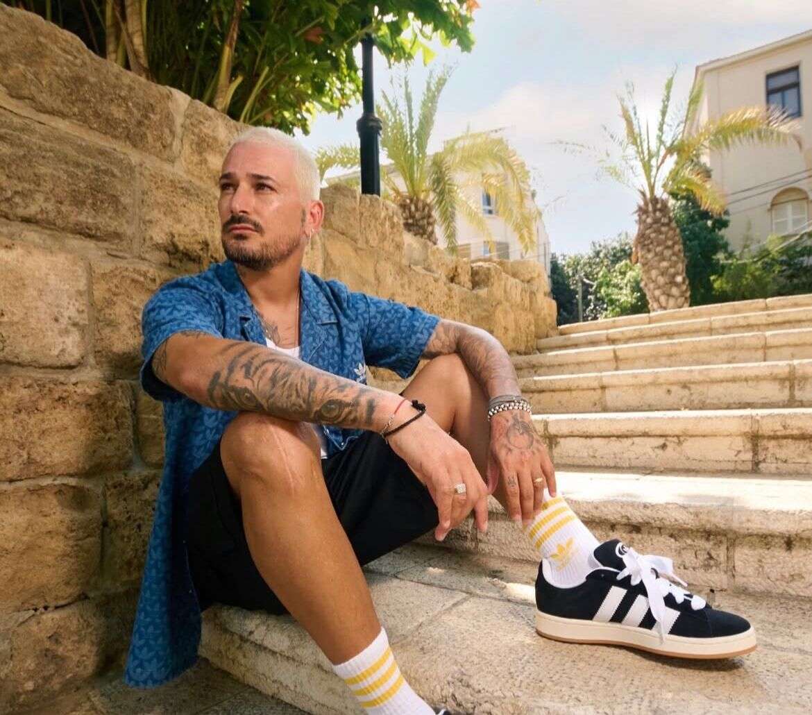 מאור בוזגלו , אינסטגרם - קמפיין אדידס