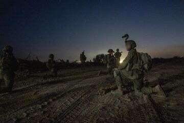 פעילות כוחות צה"ל ברצועת עזה , sucr mv"k