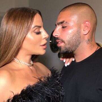 "אני אוהבת אותך": נסרין קדרי ורום מציגים התקרבות