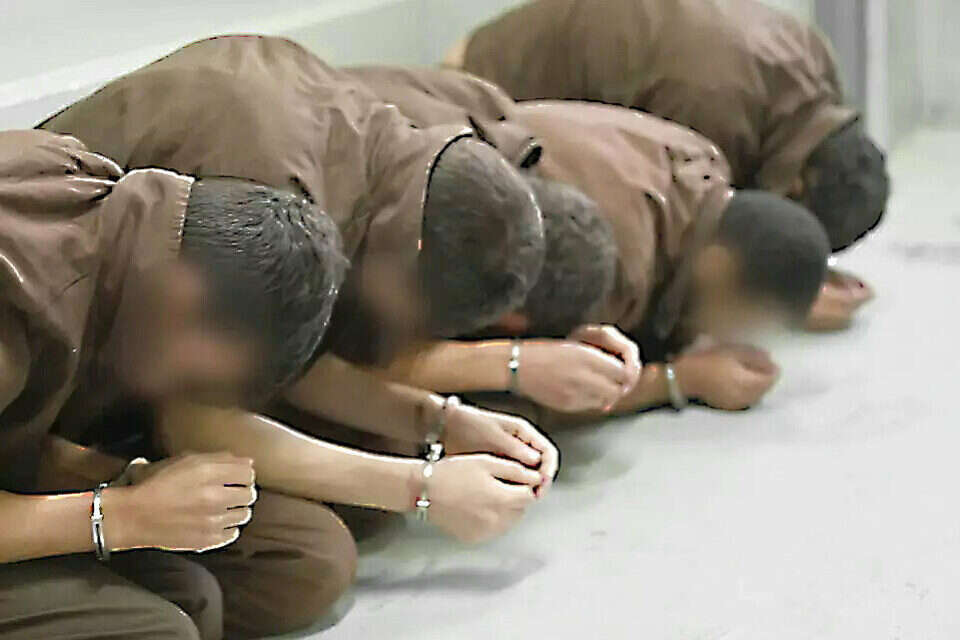 Death penalty for terrorists: between justice and security