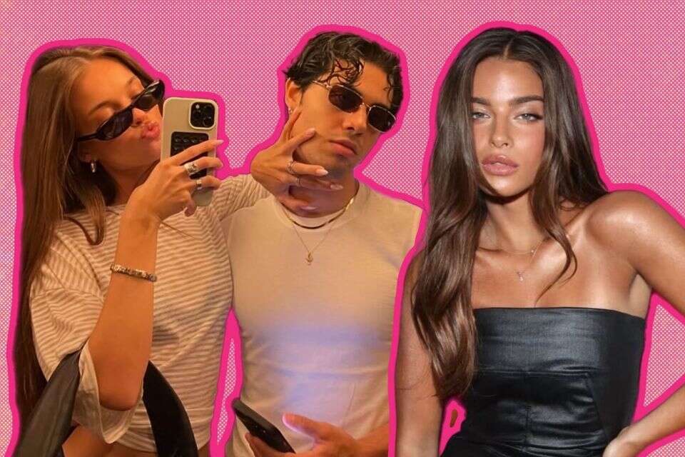 נועה קירל, אנה זק ומרגי , מתוך אינסטגרם