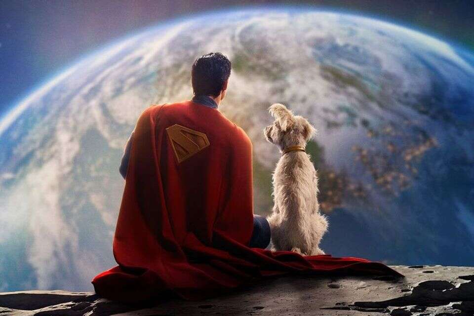 גונבים את ההצגה: הסיידקיקס הכי חמודים בקולנוע