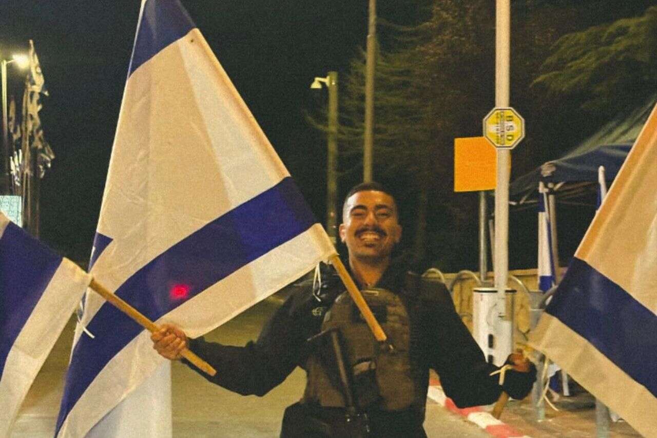 הותר לפרסום: שליו זבולוני נרצח בפיגוע בצומת גוש עציון | ישראל היום