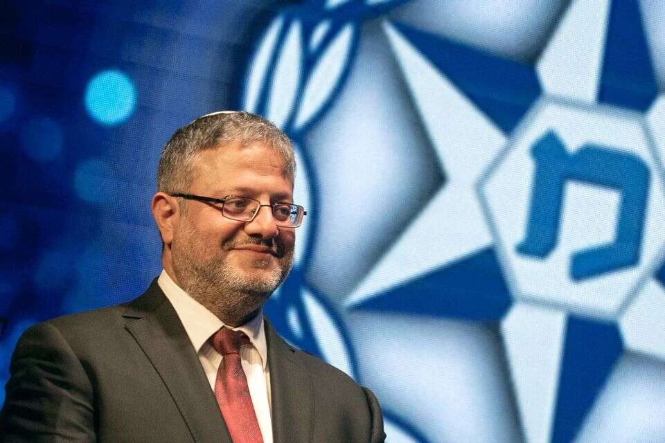 השר בן גביר , אורן בן חקון