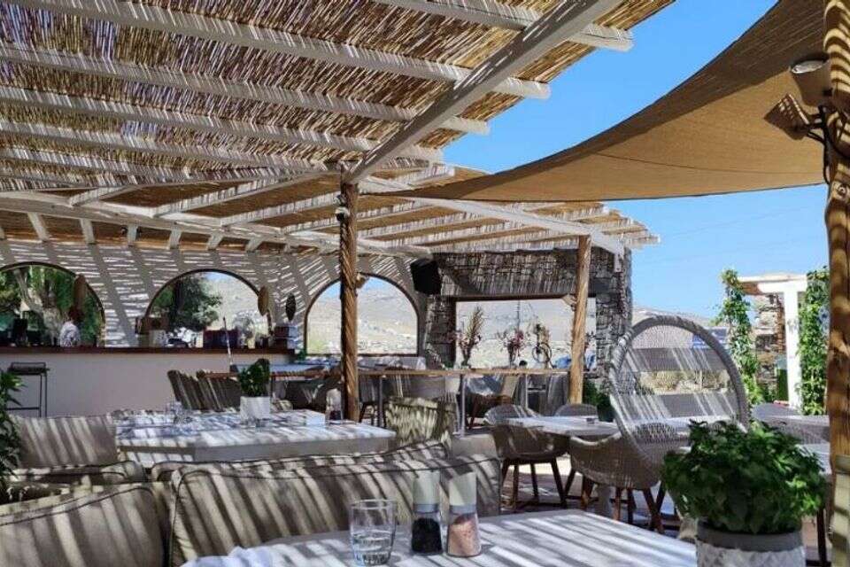 מסעדת DK Oyster , דף המסעדה