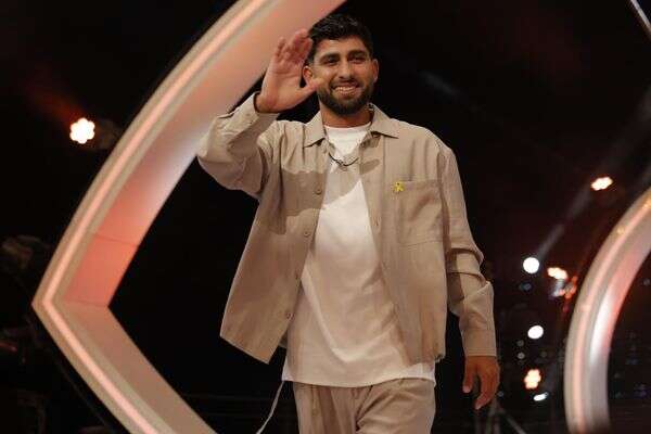 שון יפישין  , מתוך "האח הגדול", יח"צ רשת