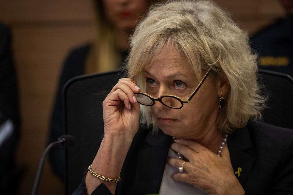 היועמ"שית גלי בהרב מיארה , אורן בן חקון