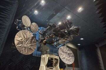 התעשייה האווירית שיגרה לחלל את לווין התקשורת הלאומי "דרור 1" , התעשייה האווירית 