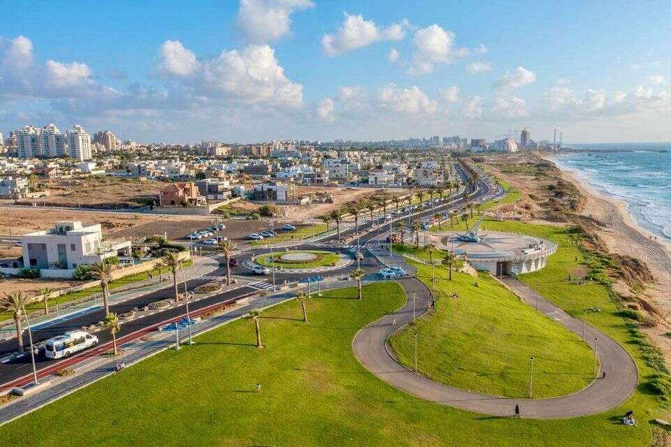 עיריית אשקלון , אדי ישראל
