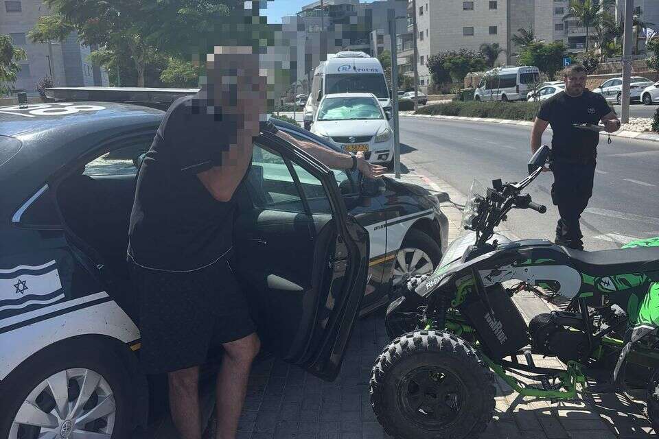 מבצע האכיפה המוגברת במרחב לכיש , דוברות המשטרה