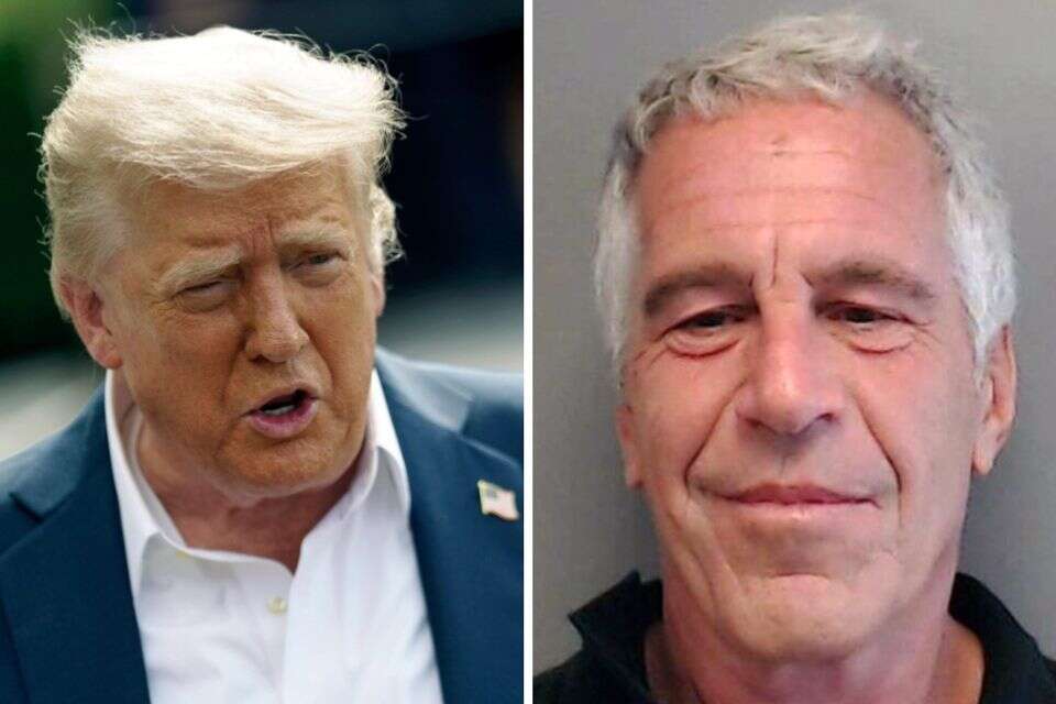 אפשטיין, טראמפ , אי.פי.אי