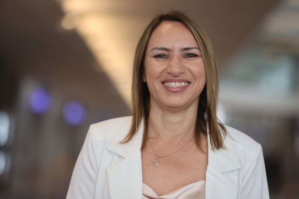 מנכ"לית אל על, דינה בן טל גננסיה , יהונתן שאול