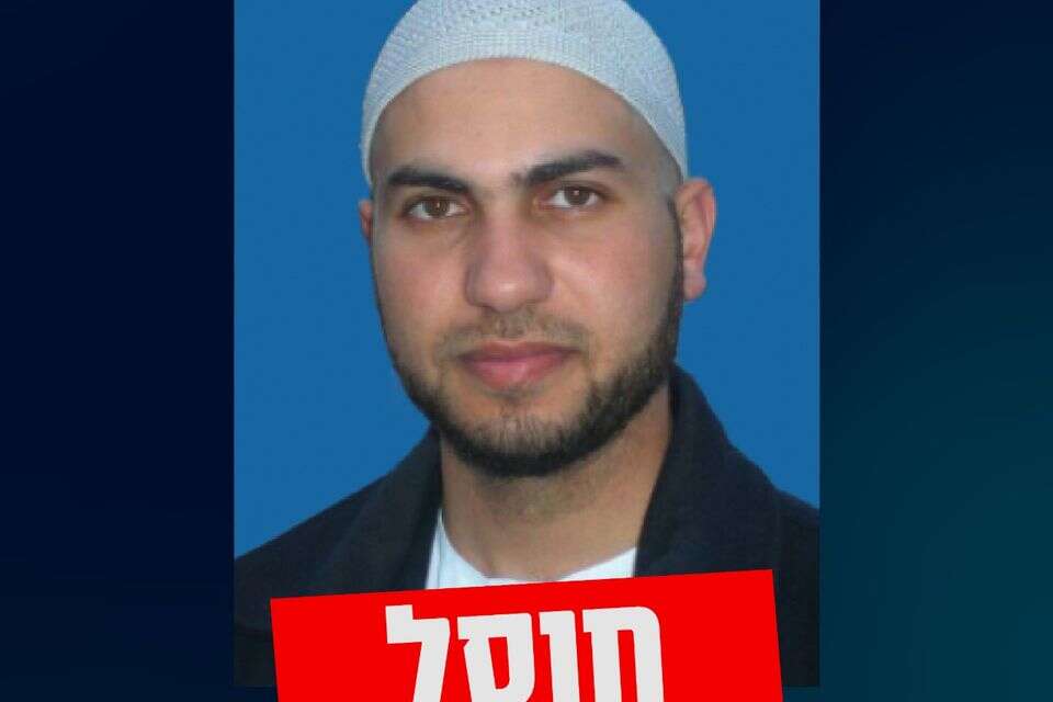 צה"ל ושב"כ חיסלו את המחבל מחמד נצר עלי קניטה שהחזיק בביתו את אמילי דמארי , דובר צה"ל