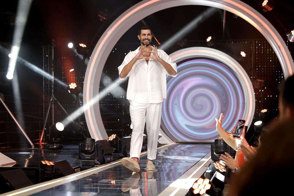 רועי גרוס ובית "האח הגדול" , רן יחזקאל