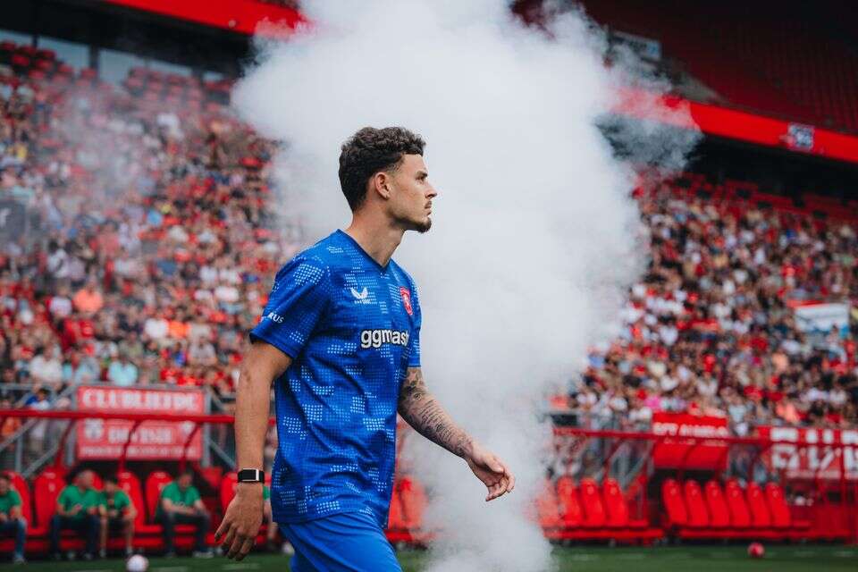 סתיו למקין , FC Twente