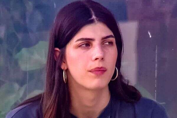 אחרי התמוטטות עצבים. אלאיה הוף בבית "האח הגדול" , "האח הגדול", רשת 13