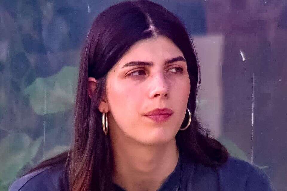 אחרי התמוטטות עצבים. אלאיה הוף בבית "האח הגדול" , "האח הגדול", רשת 13